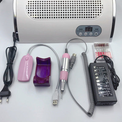 Multi-function nail cleaner Multi-function nail cleaner